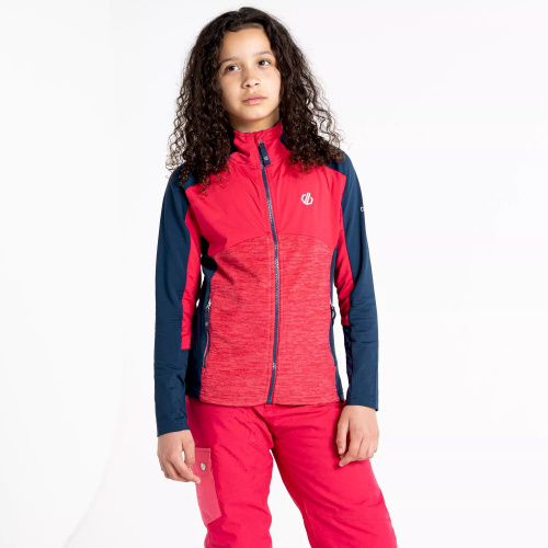 2nd Layer - Dare 2b Exception Recycled Core Stretch Midlayer | Snowwear 